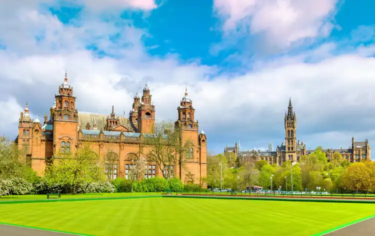 Hotels near St Andrew's Cathedral Glasgow