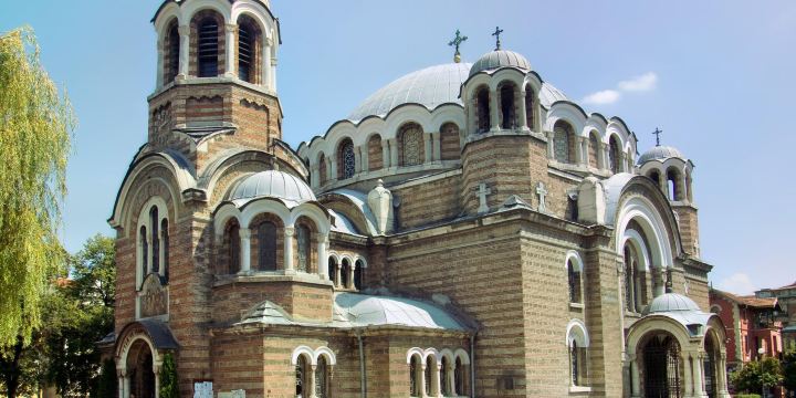 Sveti sofia