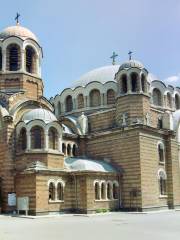 Cathédrale Sainte-Sophie d'Ohrid