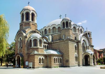 Cathédrale Sainte-Sophie d'Ohrid