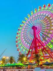 Mosaic Big Ferris Wheel