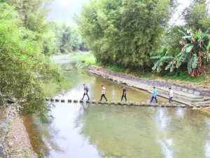 石跳橋
