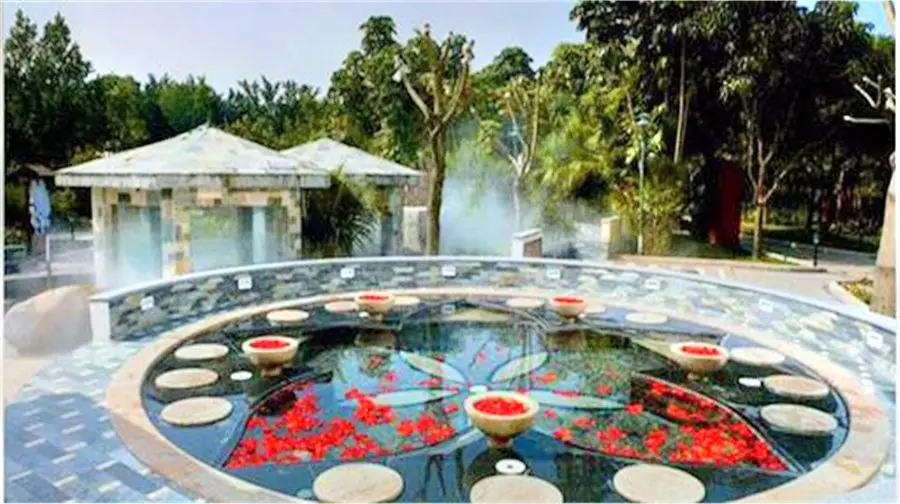 Tangyu Beshuiwan Hot Spring