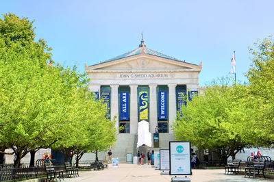 Shedd Aquarium