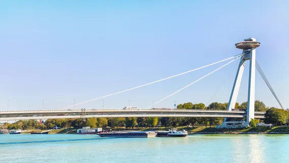 Most SNP (UFO Tower)