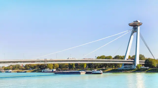 Most SNP (UFO Tower)