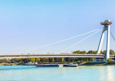 Okres Bratislava V
