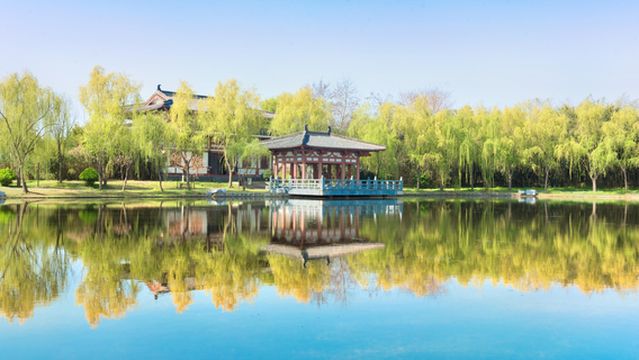 Hanxin Guli Relic Site