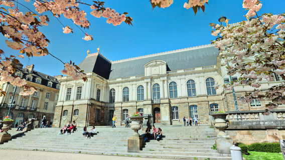 Parlement de Bretagne