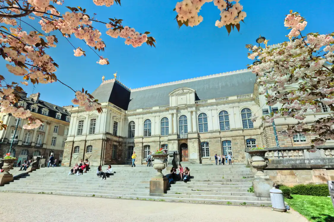 Hotels near Parlement de Bretagne