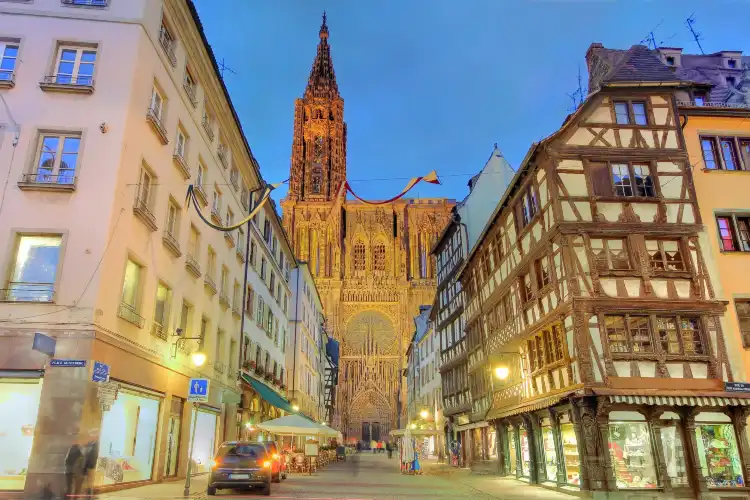 Hotels in der Nähe von Mercière Street