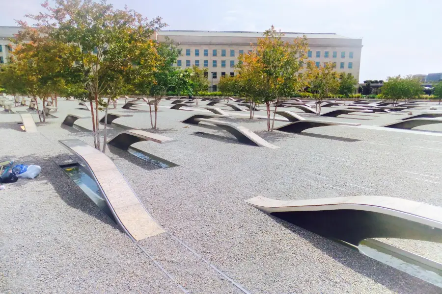 Pentagon Memorial