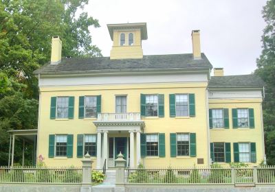 Emily Dickinson Museum