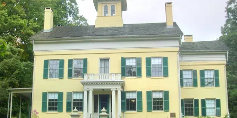 Emily Dickinson Museum