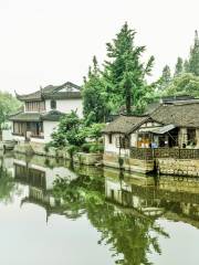 Qiandeng Ancient Town
