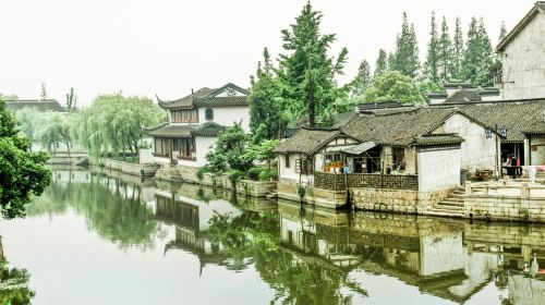 Qiandeng Ancient Town