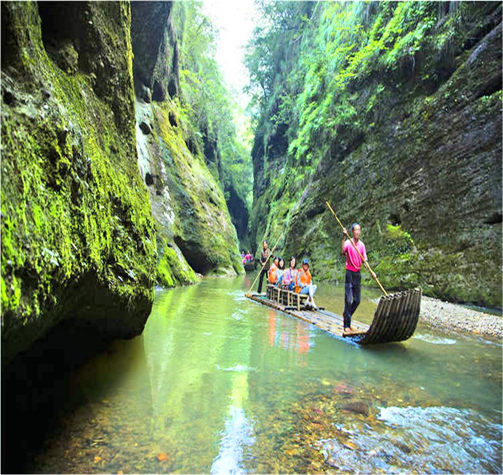 Tiancheng Qixia Scenic Spot