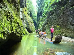 Tiancheng Qixia Scenic Spot