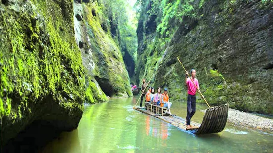 Tiancheng Qixia Scenic Spot