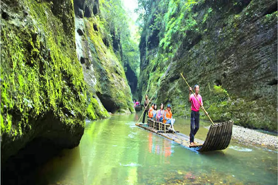 Tiancheng Qixia Scenic Spot