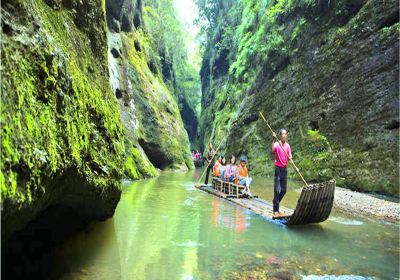 Tiancheng Qixia Scenic Spot