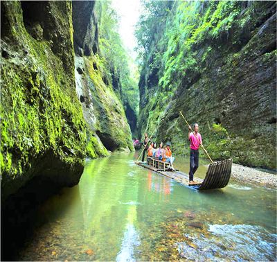 Tiancheng Qixia Scenic Spot