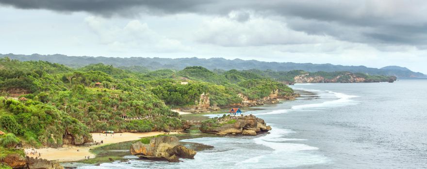 Kukup Island Johor National Park