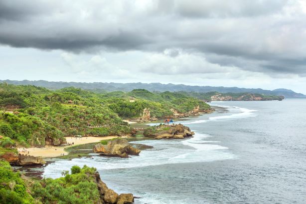 Kukup Island Johor National Park