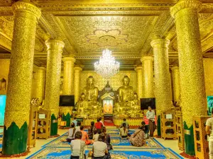 Shwe Dagon Pagoda