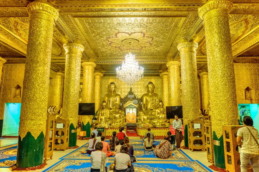 Shwe Dagon Pagoda