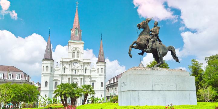 Jackson Square