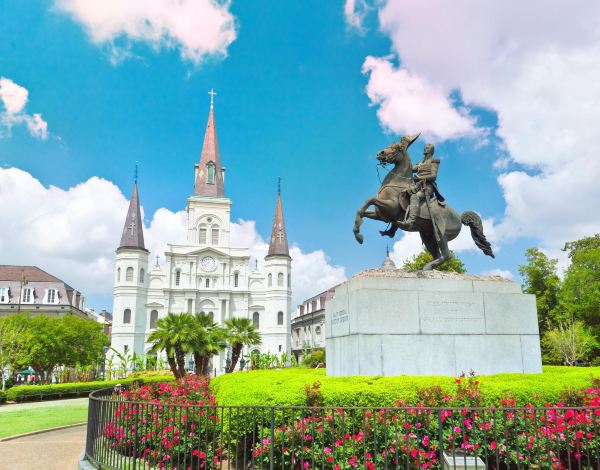 Jackson Square