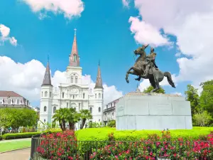 Jackson Square