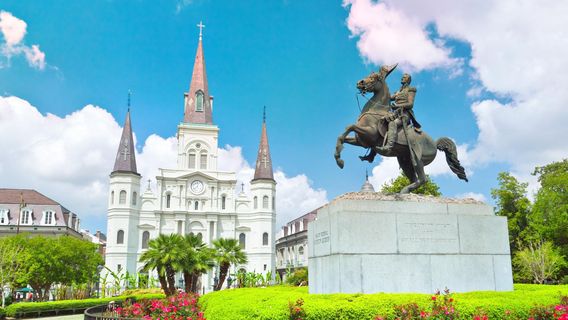 Jackson Square