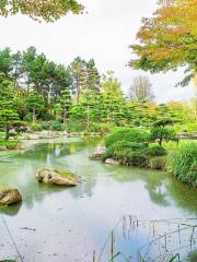 Jardin japonais