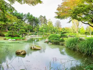 日本花園