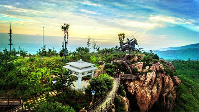 Wan'an Shan Shan Ding Park