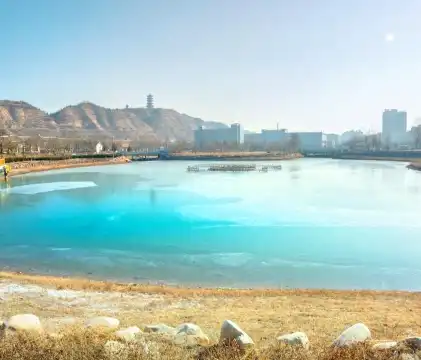 IU properties in Gaolan