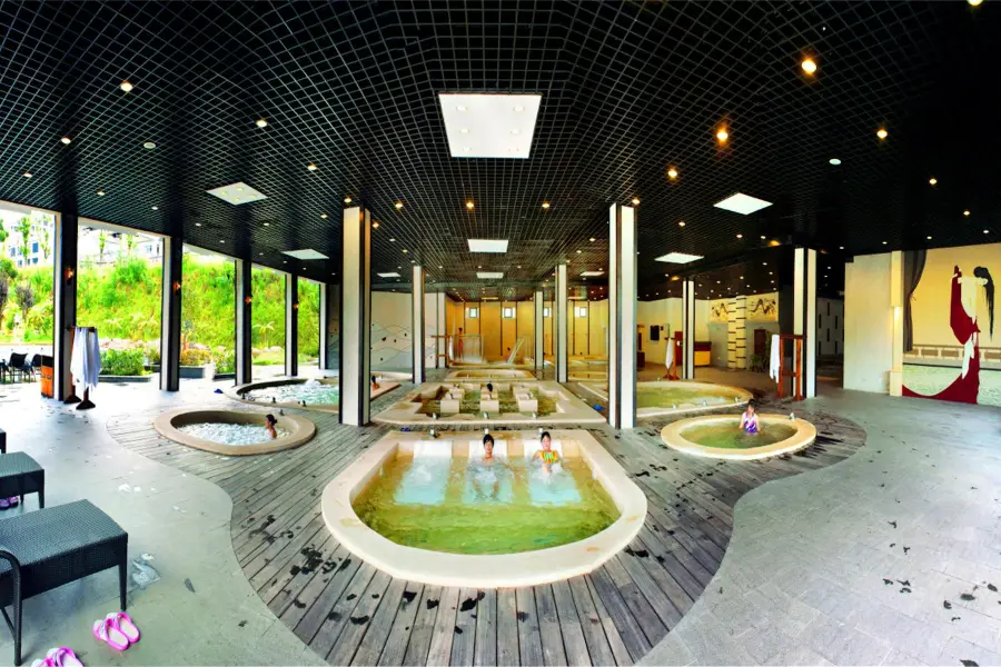 Tianyi Hot Spring Resort