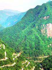 Budai Mountain Scenic Area