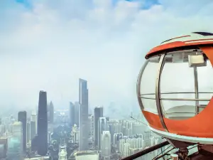 Canton Tower-Bubble Tram