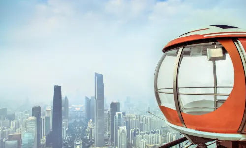 Canton Tower-Bubble Tram