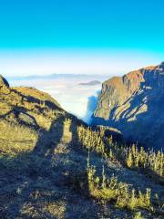 Jigongshan Grand Canyon