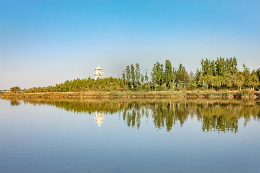 閱海公園