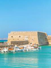 Fortezza Veneziana di Heraklion - Rocca a Mare