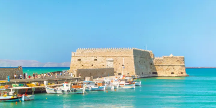 伊拉克利翁要塞