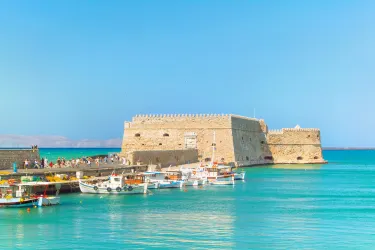 Fortezza Veneziana di Heraklion - Rocca a Mare