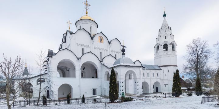 Pokrovsky Monastery
