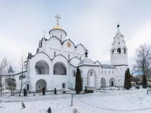 Pokrovsky Monastery