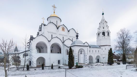 Суздаль